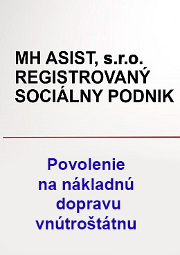 Povolenie na nákladnú dopravu vnútroštátnu