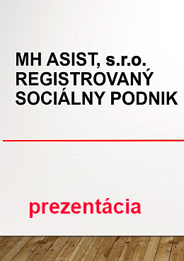 Ponuka služieb v PowerPointe